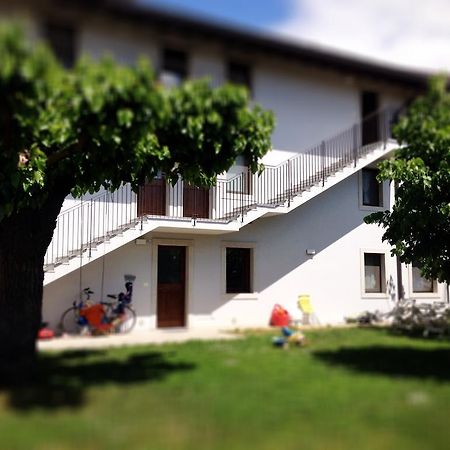 דירות Cividale del Friuli Casa Romea מראה חיצוני תמונה