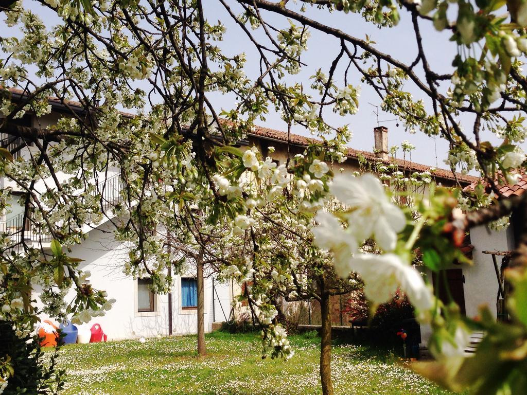 דירות Cividale del Friuli Casa Romea מראה חיצוני תמונה