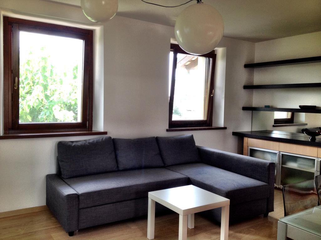 דירות Cividale del Friuli Casa Romea מראה חיצוני תמונה